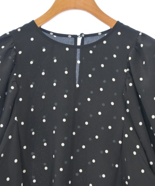 La boutique BonBon（ラブティックボンボン）ブラウス 黒 サイズ:F レディース/2200619993085