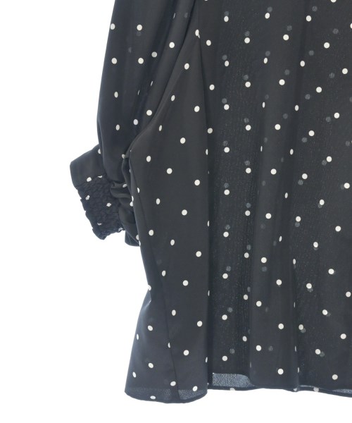 La boutique BonBon（ラブティックボンボン）ブラウス 黒 サイズ:F レディース/2200619993085