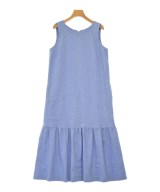 La boutique BonBon（ラブティックボンボン）ワンピース 青 サイズ:F レディース/2200619993108