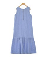 La boutique BonBon（ラブティックボンボン）ワンピース 青 サイズ:F レディース/2200619993108