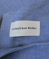 La boutique BonBon（ラブティックボンボン）ワンピース 青 サイズ:F レディース/2200619993108