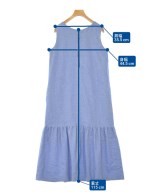 La boutique BonBon（ラブティックボンボン）ワンピース 青 サイズ:F レディース/2200619993108
