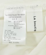 La boutique BonBon（ラブティックボンボン）Tシャツ・カットソー 白 サイズ:F レディース/2200603815010