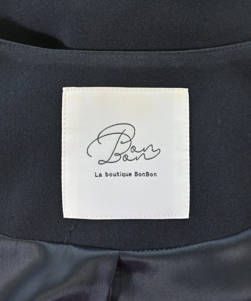 La boutique BonBon（ラブティックボンボン）ジャケット 紺 サイズ:F レディース/2200609077030