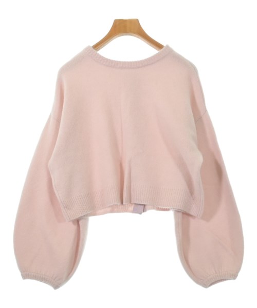 La boutique BonBon（ラブティックボンボン）ニット・セーター ピンク サイズ:F レディース/2200614040050