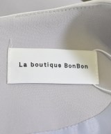 La boutique BonBon（ラブティックボンボン）ワンピース グレー サイズ:36(S位) レディース/2200599965041