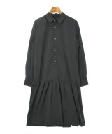 La boutique BonBon シャツワンピース