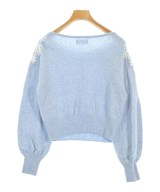 La boutique BonBon（ラブティックボンボン）ニット・セーター 青 サイズ:F レディース/2200674164017