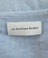 La boutique BonBon（ラブティックボンボン）ニット・セーター 青 サイズ:F レディース/2200674164017