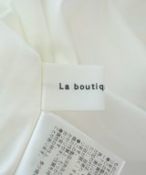 La boutique BonBon（ラブティックボンボン）Tシャツ・カットソー 白 サイズ:F レディース/2200673755087