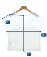La boutique BonBon（ラブティックボンボン）Tシャツ・カットソー 白 サイズ:F レディース/2200673755087