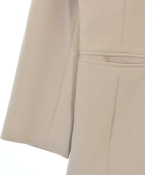 La boutique BonBon（ラブティックボンボン）テーラードジャケット ベージュ サイズ:F レディース/2200669559118