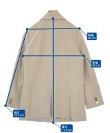 La boutique BonBon（ラブティックボンボン）テーラードジャケット ベージュ サイズ:F レディース/2200669559118