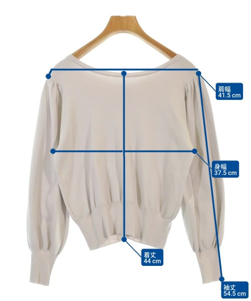 La boutique BonBon（ラブティックボンボン）カーディガン その他（柄物・カラフル） サイズ:F レディース/2200672552045