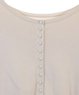 La boutique BonBon（ラブティックボンボン）カーディガン その他（柄物・カラフル） サイズ:F レディース/2200672552045