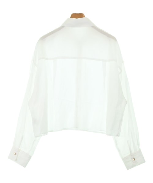 La boutique BonBon（ラブティックボンボン）ブラウス 白 サイズ:F レディース/2200674498020