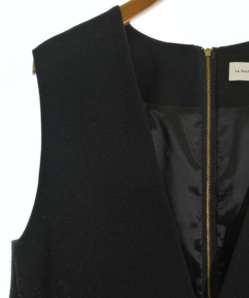 La boutique BonBon（ラブティックボンボン）ワンピース 黒 サイズ:F レディース/2200678062012