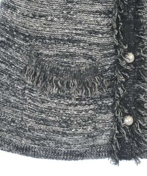 La boutique BonBon（ラブティックボンボン）ベスト 黒 サイズ:F レディース/2200673649041