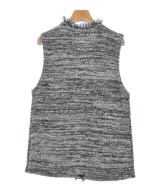 La boutique BonBon（ラブティックボンボン）ベスト 黒 サイズ:F レディース/2200673649041