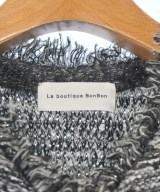 La boutique BonBon（ラブティックボンボン）ベスト 黒 サイズ:F レディース/2200673649041