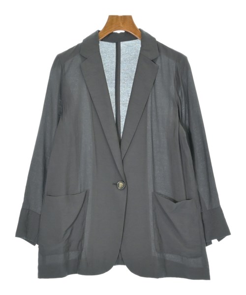 La boutique BonBon(ラブティックボンボン)テーラードジャケット グレー サイズ:F/2200680344045