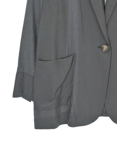La boutique BonBon（ラブティックボンボン）テーラードジャケット グレー サイズ:F レディース/2200680344045