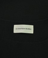 La boutique BonBon（ラブティックボンボン）ニット・セーター 黒 サイズ:F レディース/2200673957115