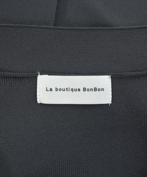 La boutique BonBon（ラブティックボンボン）カーディガン グレー サイズ:F レディース/2200691077123