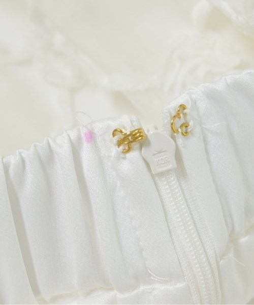 La boutique BonBon（ラブティックボンボン）ロング・マキシ丈スカート 白 サイズ:38(M位) レディース/2200696834257
