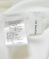 La boutique BonBon（ラブティックボンボン）ロング・マキシ丈スカート 白 サイズ:38(M位) レディース/2200696834257