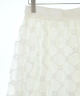 La boutique BonBon（ラブティックボンボン）ロング・マキシ丈スカート 白 サイズ:38(M位) レディース/2200696834257
