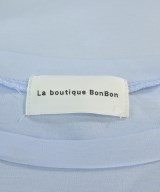 La boutique BonBon（ラブティックボンボン）Tシャツ・カットソー 青 サイズ:F レディース/2200697583048