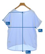 La boutique BonBon（ラブティックボンボン）Tシャツ・カットソー 青 サイズ:F レディース/2200697583048