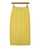 La boutique BonBon（ラブティックボンボン）ロング・マキシ丈スカート 黄 サイズ:36(S位) レディース/2200620302029