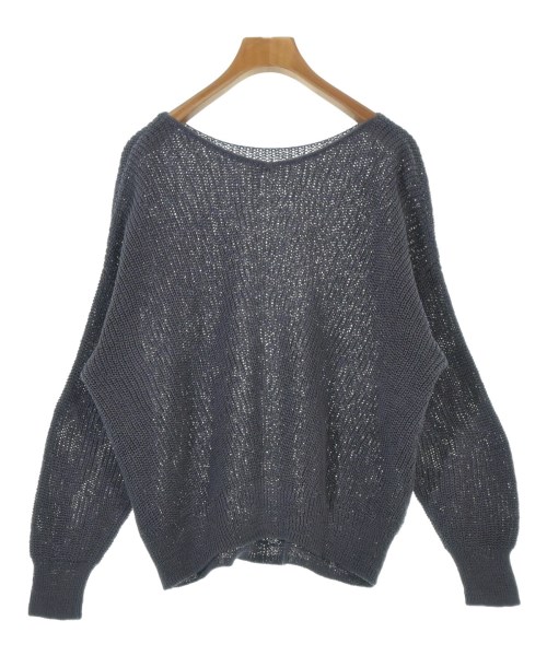 La boutique BonBon（ラブティックボンボン）ニット・セーター グレー サイズ:F レディース/2200650112032