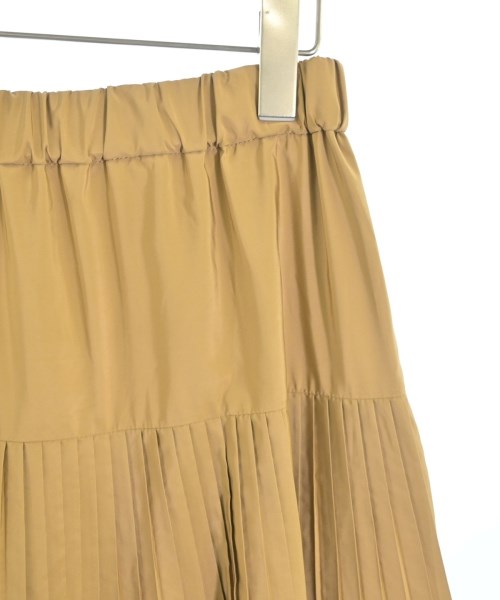 La boutique BonBon（ラブティックボンボン）ロング・マキシ丈スカート ベージュ サイズ:38(M位) レディース/2200649131020