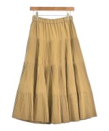 La boutique BonBon（ラブティックボンボン）ロング・マキシ丈スカート ベージュ サイズ:38(M位) レディース/2200649131020