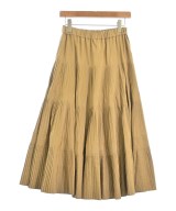 La boutique BonBon（ラブティックボンボン）ロング・マキシ丈スカート ベージュ サイズ:38(M位) レディース/2200649131020