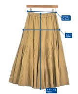 La boutique BonBon（ラブティックボンボン）ロング・マキシ丈スカート ベージュ サイズ:38(M位) レディース/2200649131020