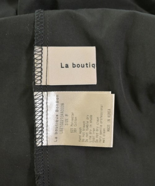 La boutique BonBon（ラブティックボンボン）ブラウス その他（柄物・カラフル） サイズ:F レディース/2200649131099