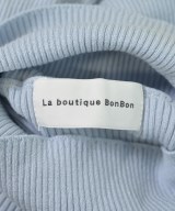 La boutique BonBon（ラブティックボンボン）ニット・セーター 青 サイズ:F レディース/2200658213038