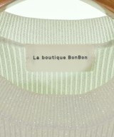 La boutique BonBon（ラブティックボンボン）ニット・セーター グレー サイズ:F レディース/2200660121017