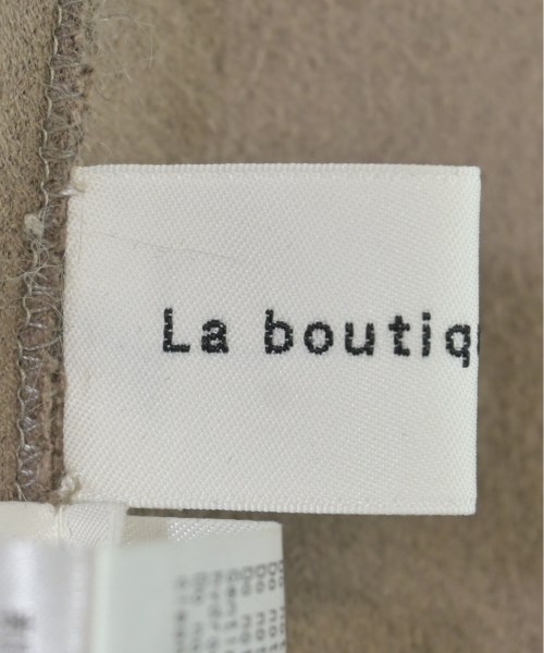 La boutique BonBon（ラブティックボンボン）その他 グレー サイズ:F レディース/2200660121055