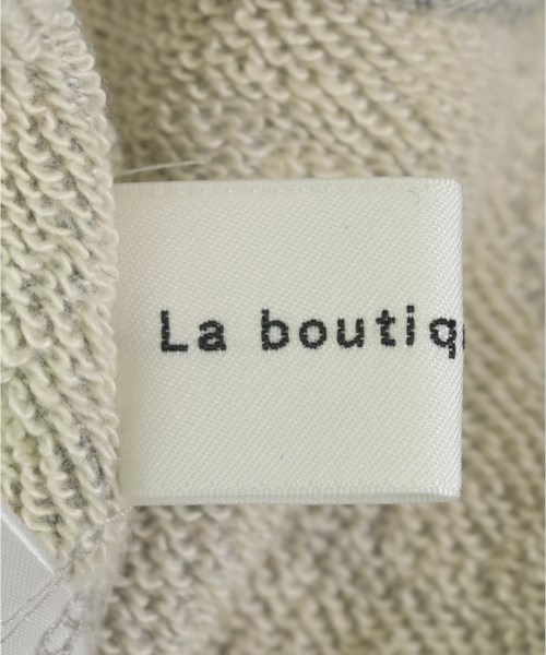 La boutique BonBon（ラブティックボンボン）ロング・マキシ丈スカート グレー サイズ:2(M位) レディース/2200708562017