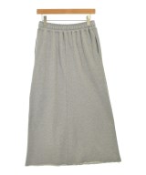 La boutique BonBon（ラブティックボンボン）ロング・マキシ丈スカート グレー サイズ:2(M位) レディース/2200708562017