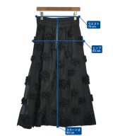 La boutique BonBon（ラブティックボンボン）ロング・マキシ丈スカート 黒 サイズ:F レディース/2200708562024