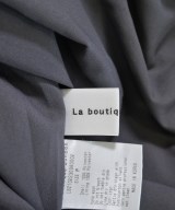 La boutique BonBon（ラブティックボンボン）ワンピース グレー サイズ:F レディース/2200712782012