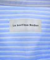La boutique BonBon（ラブティックボンボン）カジュアルシャツ 青 サイズ:F レディース/2200719327032