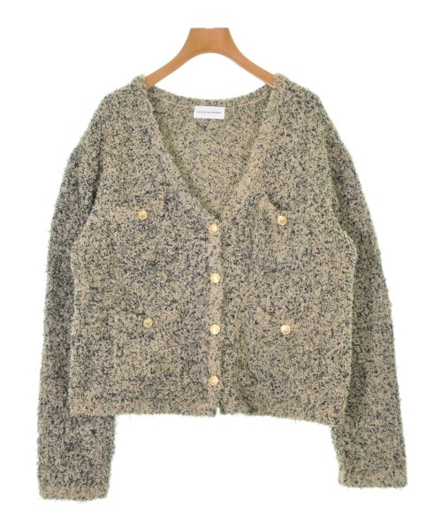 La boutique BonBon(ラブティックボンボン)カーディガン ベージュ サイズ:F/2200631861027