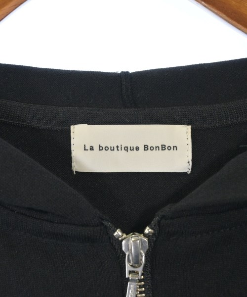 La boutique BonBon（ラブティックボンボン）カーディガン 黒 サイズ:F レディース/2200646291239